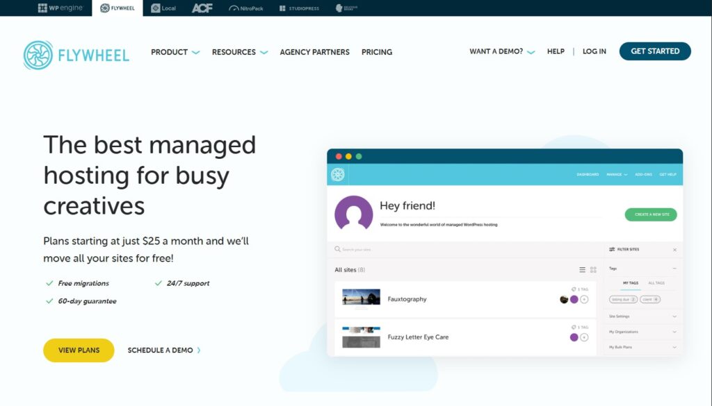 5 WEB HOSTING SERVICES THAT ACTUALLY DELIVER getflywheel