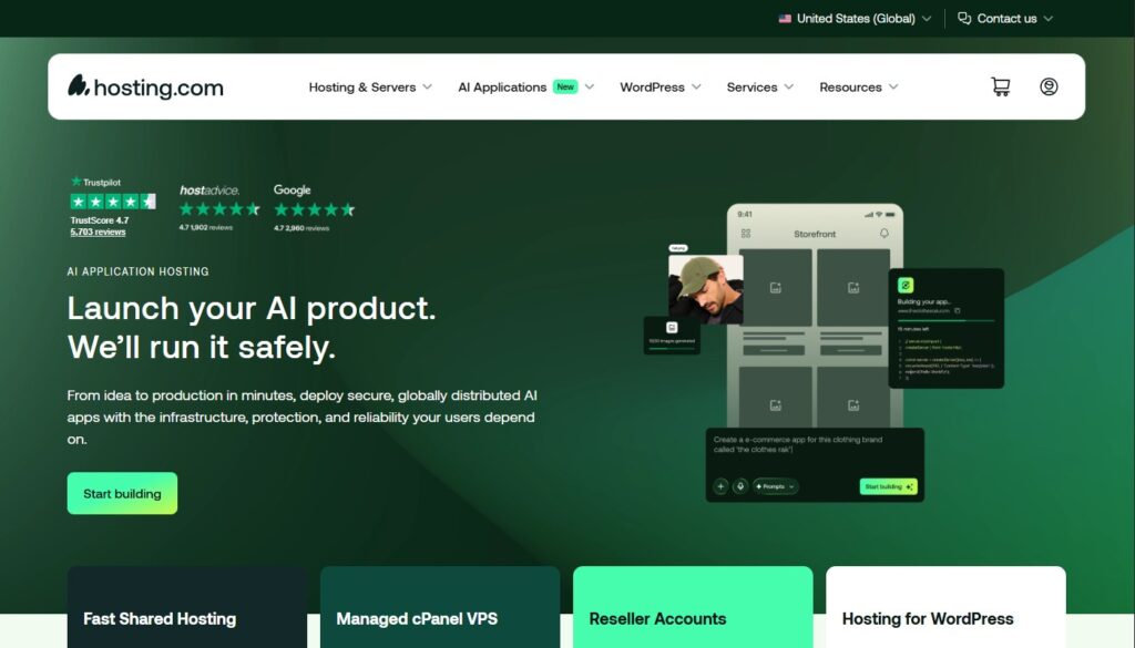 5 WEB HOSTING SERVICES THAT ACTUALLY DELIVER hosting