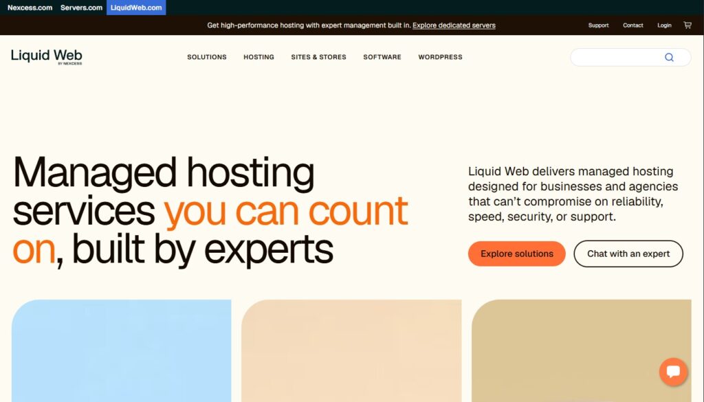 5 WEB HOSTING SERVICES THAT ACTUALLY DELIVER liquidweb