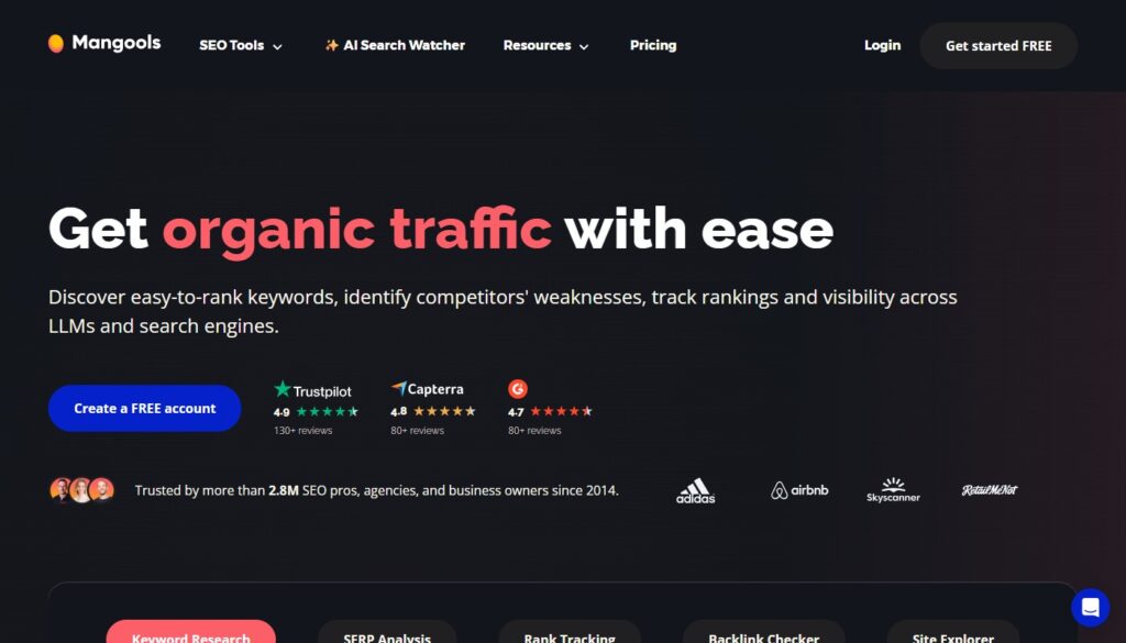 5 SEO TOOLS I ACTUALLY USE (AND WHY) mangools