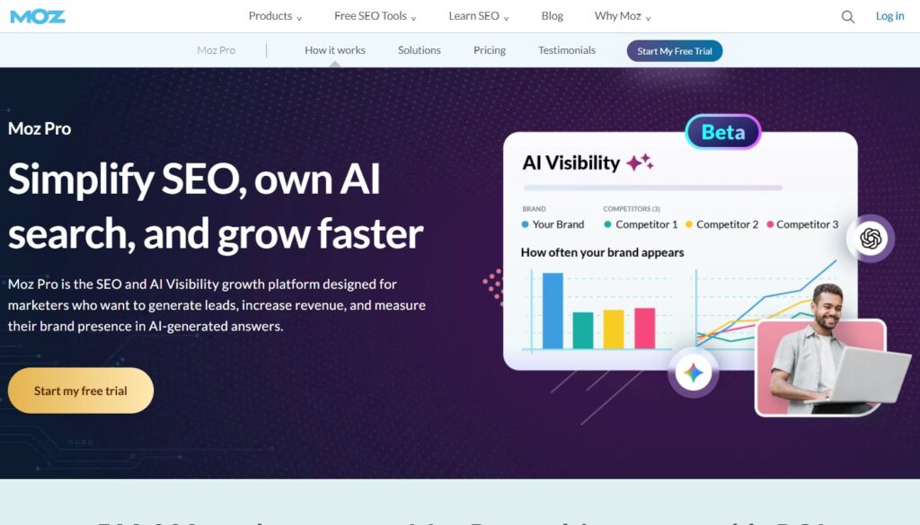 5 SEO TOOLS I ACTUALLY USE (AND WHY) moz