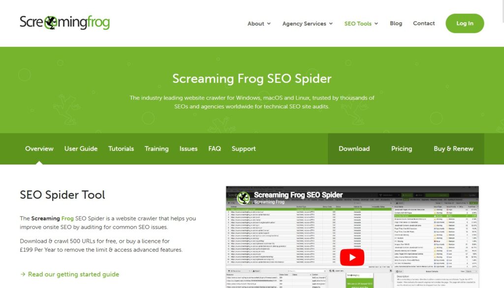 5 SEO TOOLS I ACTUALLY USE (AND WHY) screamingfrog