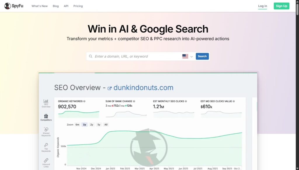 5 SEO TOOLS I ACTUALLY USE (AND WHY) spyfu