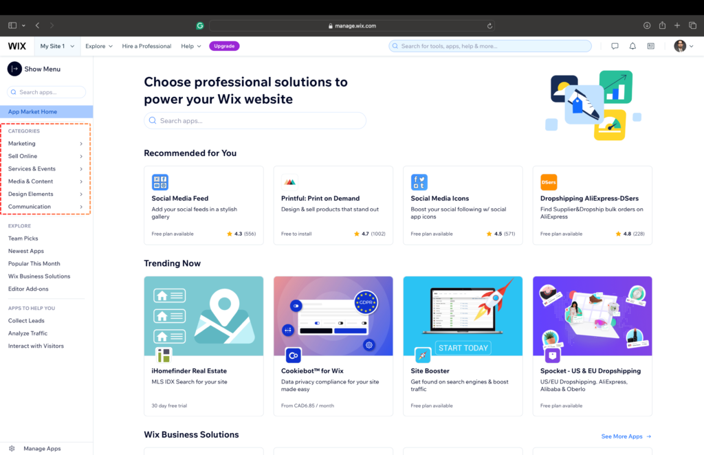 WIX TESTED: IS IT REALLY WORTH IT ? wix app market