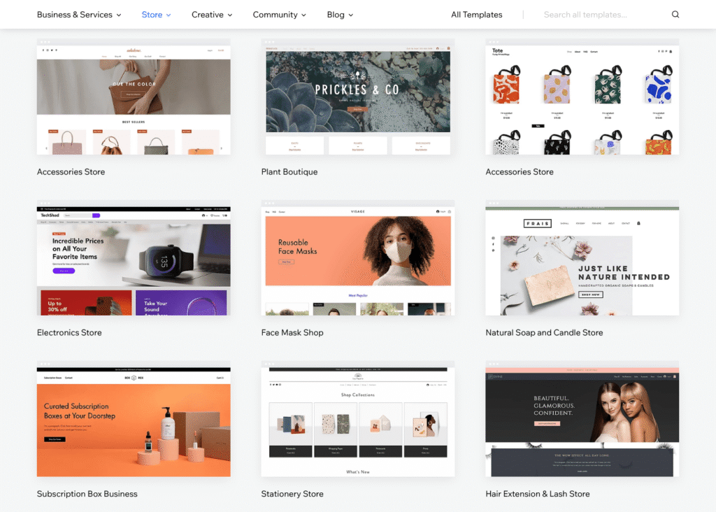 WIX TESTED: IS IT REALLY WORTH IT ? wix ecommerce